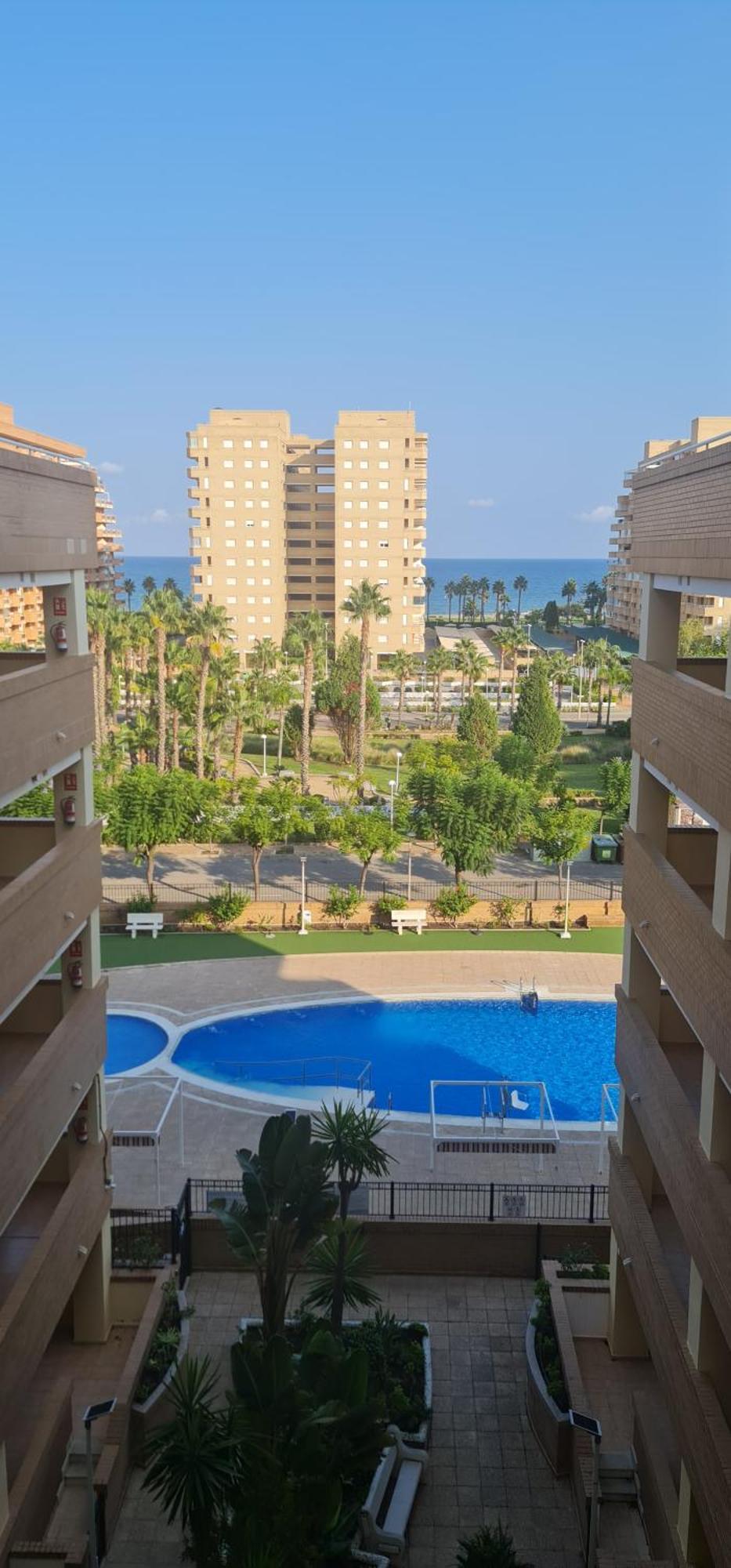 Apartamento Costa Caribe El Borseral Exterior photo
